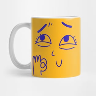 I Know ;) Mug